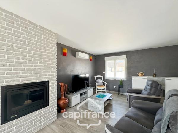 Maison à vendre 4 pièces SAINT RAMBERT D'ALBON (26)