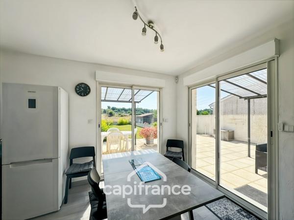 Maison à vendre 4 pièces SAINT RAMBERT D'ALBON (26)