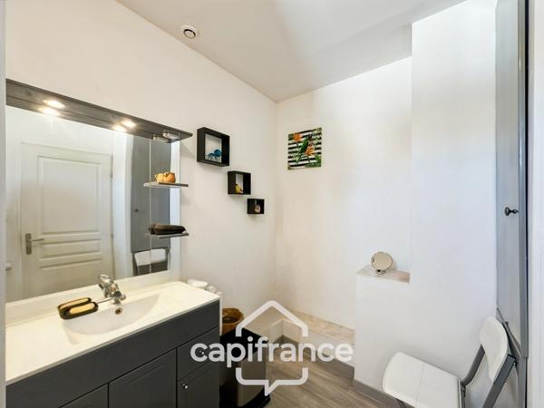 Maison à vendre 4 pièces SAINT RAMBERT D'ALBON (26)