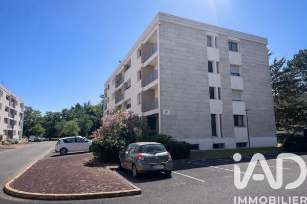 Appartement à vendre 1 pièce 24 m² Gradignan