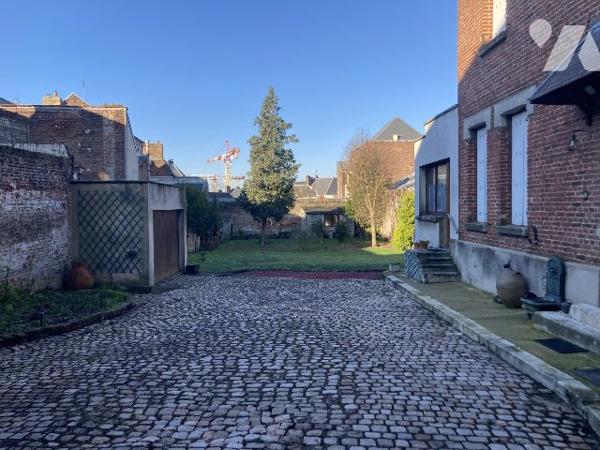 Maison - SAINT-QUENTIN