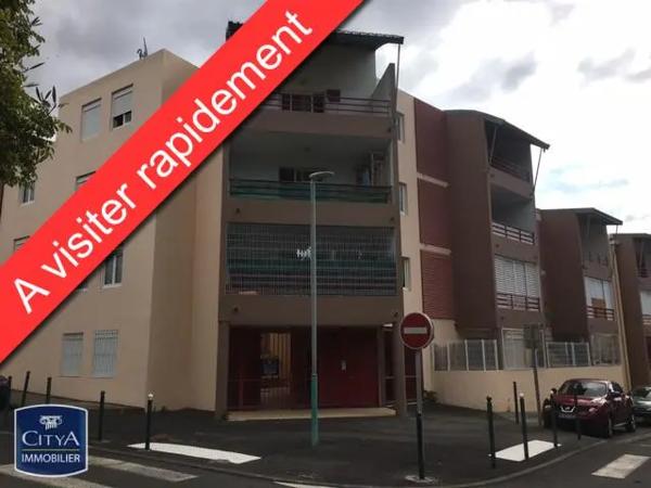 Appartement à louer 3 pièces 69.35m² Saint-Denis (97400)