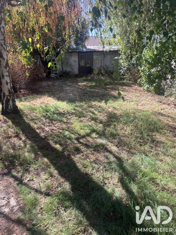 Maison à vendre 2 pièces 39 m² Sevran
