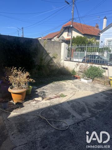Maison à vendre 2 pièces 39 m² Sevran