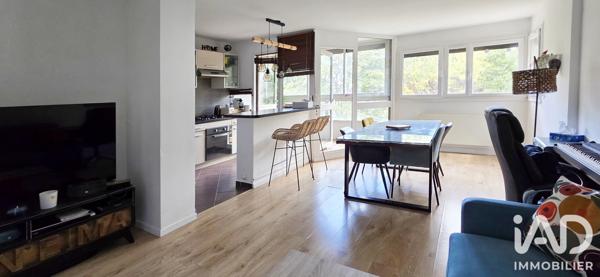 Appartement à vendre 3 pièces 66 m² Champs-sur-Marne
