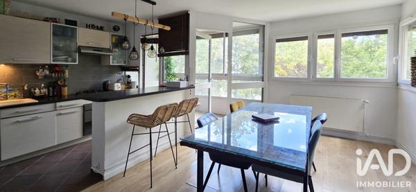 Appartement à vendre 3 pièces 66 m² Champs-sur-Marne