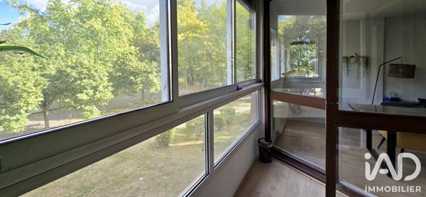Appartement à vendre 3 pièces 66 m² Champs-sur-Marne