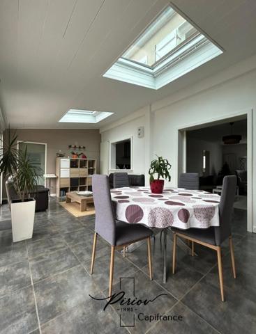 Pavillon vue Golf, 3 chambres, véranda