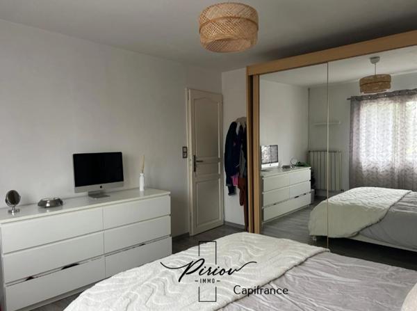 Pavillon vue Golf, 3 chambres, véranda