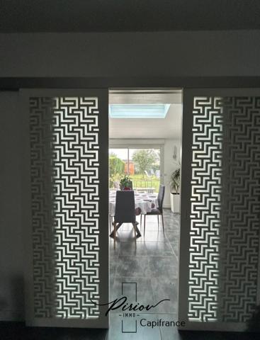 Pavillon vue Golf, 3 chambres, véranda