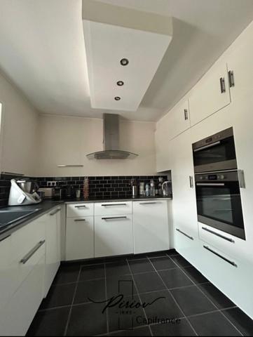 Pavillon vue Golf, 3 chambres, véranda