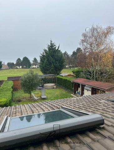 Pavillon vue Golf, 3 chambres, véranda