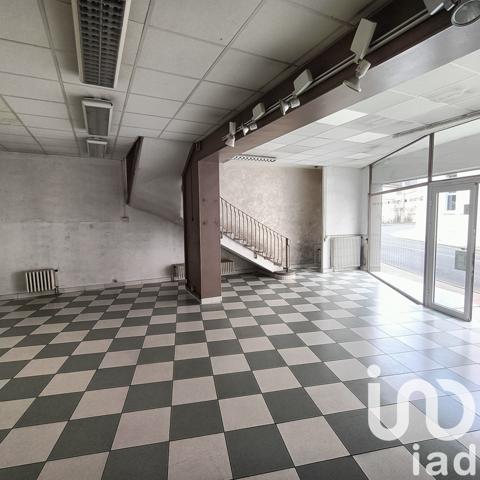 Immeuble à vendre 180 m² Doué-en-Anjou