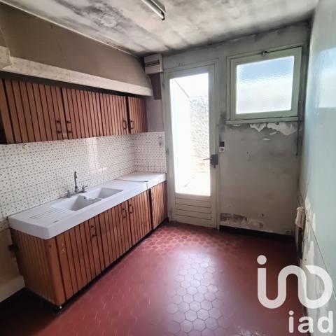 Immeuble à vendre 180 m² Doué-en-Anjou