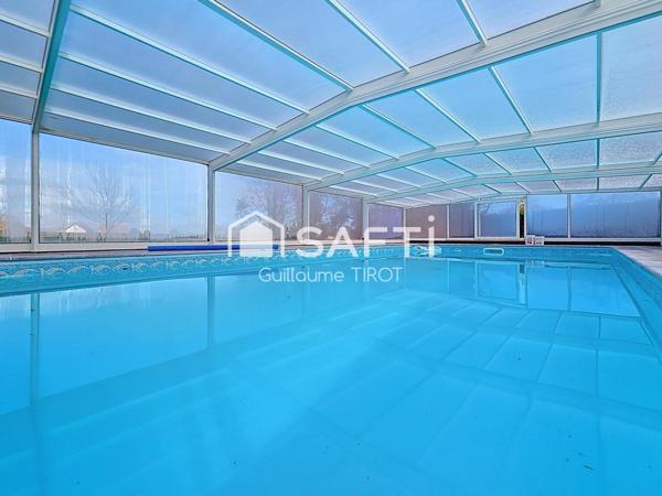 Villa de plain-pied aux prestations premium