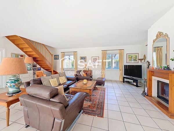 Villa de plain-pied aux prestations premium