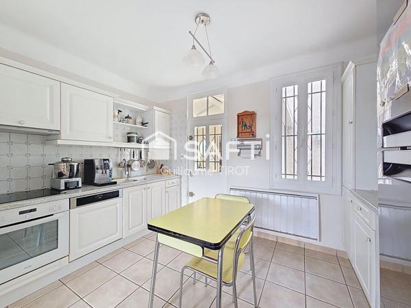 Villa de plain-pied aux prestations premium