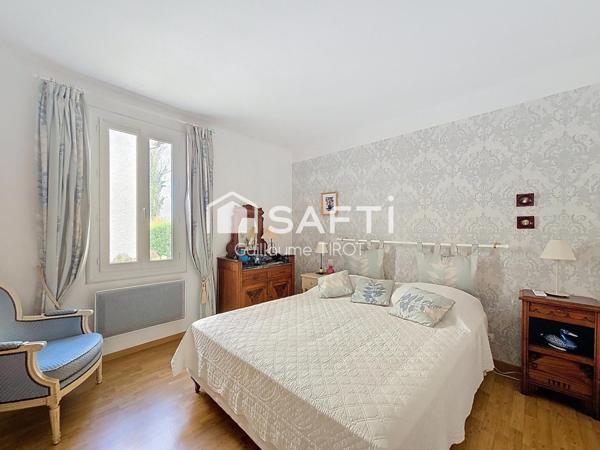 Villa de plain-pied aux prestations premium