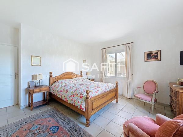 Villa de plain-pied aux prestations premium