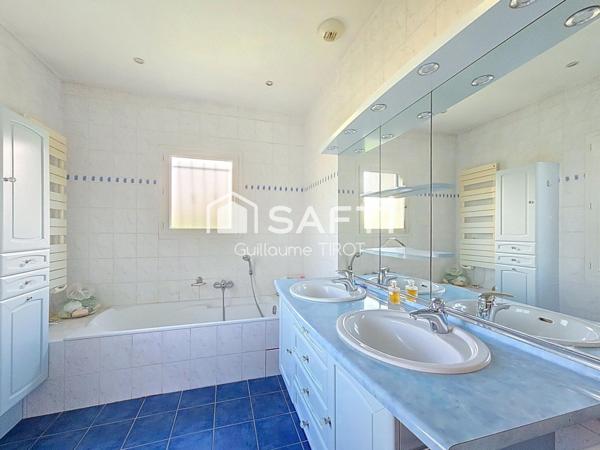 Villa de plain-pied aux prestations premium