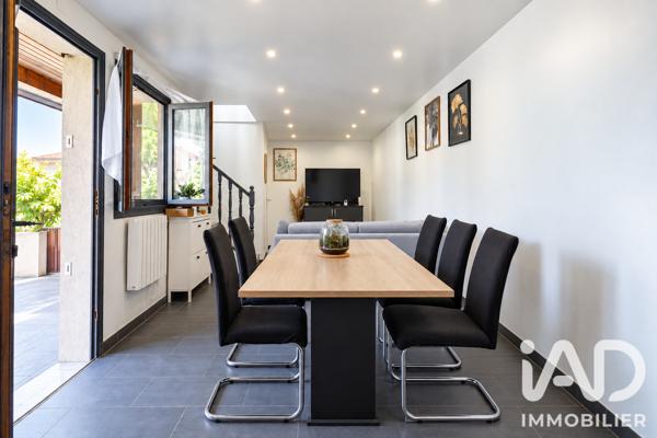 Maison à vendre 5 pièces 83 m² Bezons