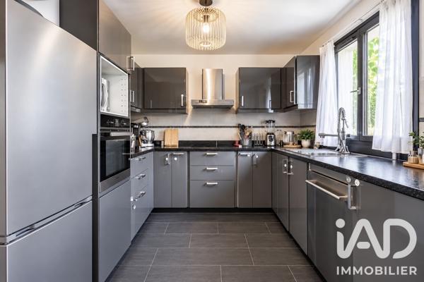 Maison à vendre 5 pièces 83 m² Bezons