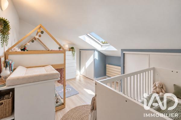 Maison à vendre 5 pièces 83 m² Bezons