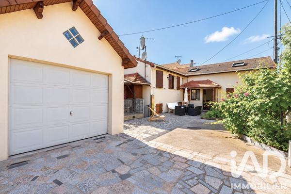 Maison à vendre 5 pièces 83 m² Bezons