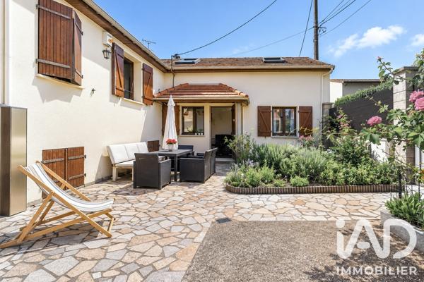 Maison à vendre 5 pièces 83 m² Bezons