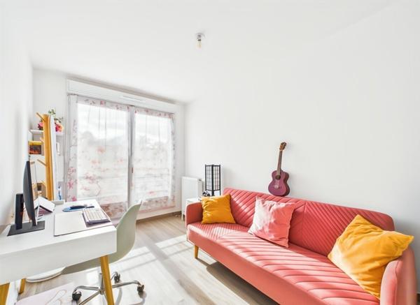 Appartement Noisy Le Grand 3 pièce(s) 59,40 m2