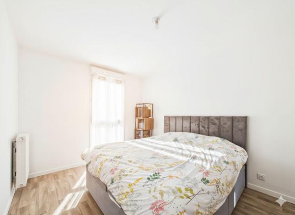 Appartement Noisy Le Grand 3 pièce(s) 59,40 m2