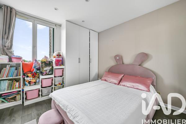 Appartement à vendre 4 pièces 68 m² Le Raincy