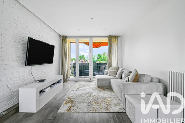 Appartement à vendre 4 pièces 68 m² Le Raincy
