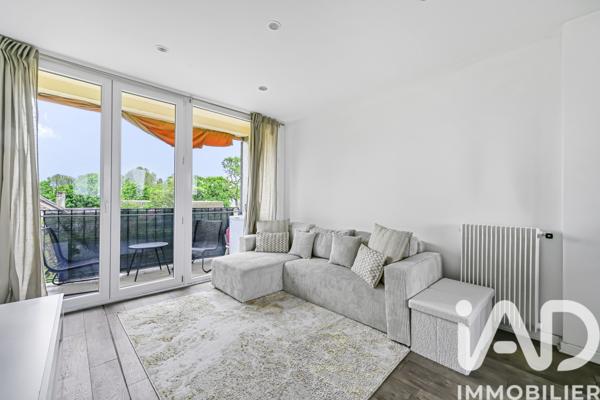 Appartement à vendre 4 pièces 68 m² Le Raincy