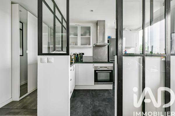 Appartement à vendre 4 pièces 68 m² Le Raincy