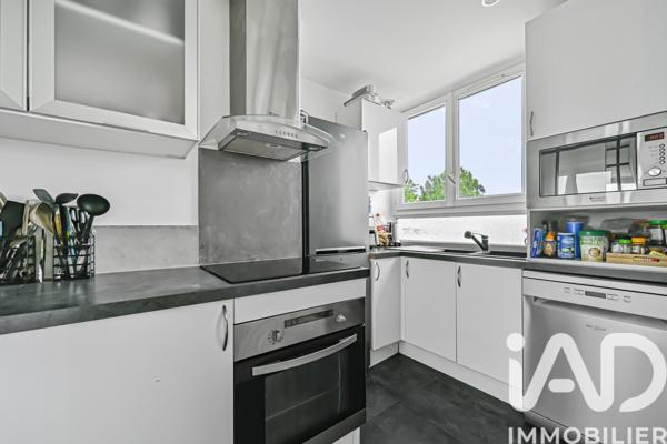 Appartement à vendre 4 pièces 68 m² Le Raincy