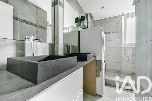 Appartement à vendre 4 pièces 68 m² Le Raincy