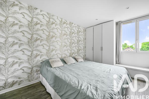 Appartement à vendre 4 pièces 68 m² Le Raincy