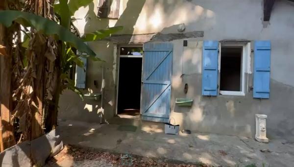 À Vendre – Authentique Métairie de 1800 avec dépendances – Poyanne (Landes)