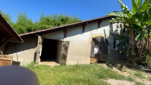 À Vendre – Authentique Métairie de 1800 avec dépendances – Poyanne (Landes)