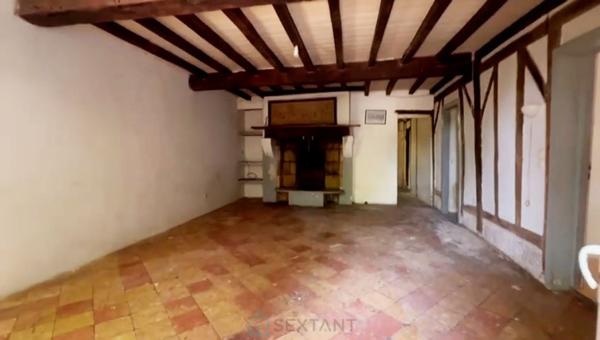 À Vendre – Authentique Métairie de 1800 avec dépendances – Poyanne (Landes)