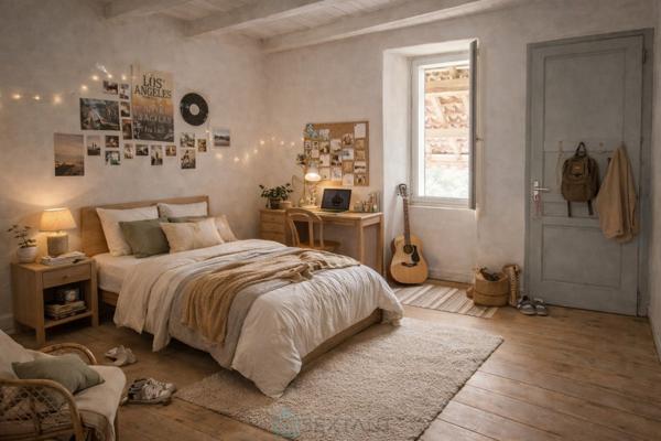 À Vendre – Authentique Métairie de 1800 avec dépendances – Poyanne (Landes)