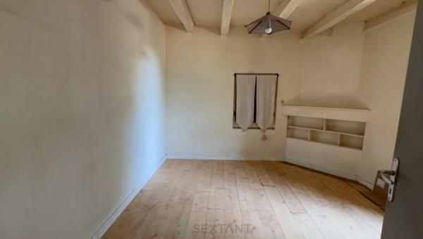 À Vendre – Authentique Métairie de 1800 avec dépendances – Poyanne (Landes)