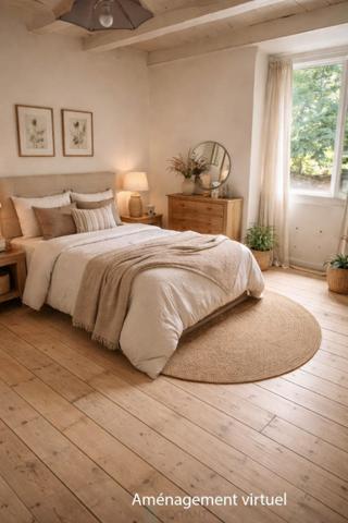 À Vendre – Authentique Métairie de 1800 avec dépendances – Poyanne (Landes)