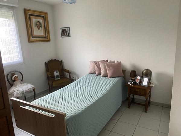 IDEAL INVESTISSEURS : Appartement T2 à Saint Quentin, Isle