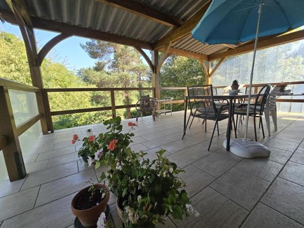 Maison à vendre |  Faycelles |  4 pièces | 153 m²