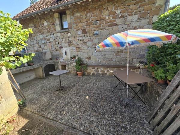 Maison à vendre |  Faycelles |  4 pièces | 153 m²