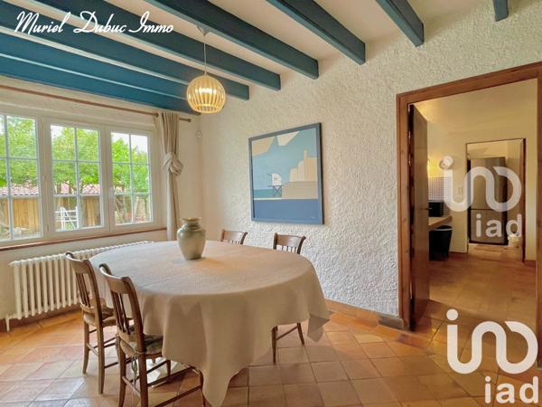Maison à vendre 12 pièces 245 m² Saujon