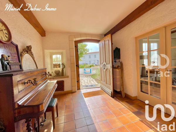 Maison à vendre 12 pièces 245 m² Saujon