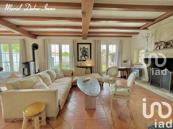 Maison à vendre 12 pièces 245 m² Saujon